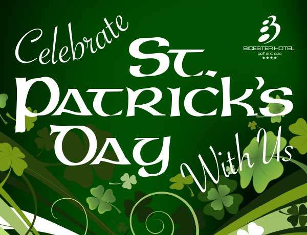 Celebrate St. Patrick’s Day Weekend!