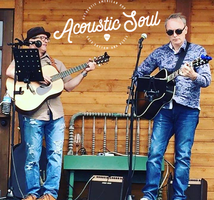 Acoustic Soul Live at North Gate Vineyard