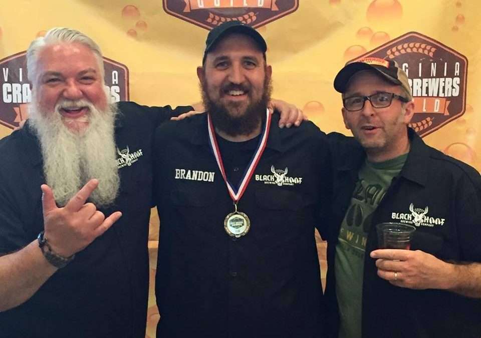 4 Loudoun Breweries are Virginia Craft Beer Cup Winners