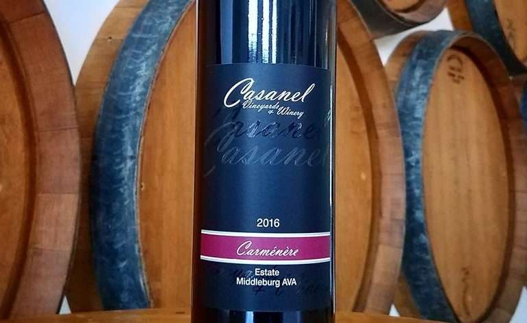 Taste Victory at Loudoun’s Casanel Vineyards