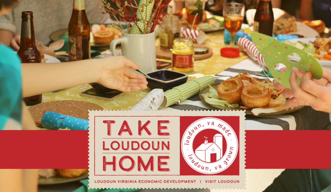 Take Loudoun Home perfect occasion