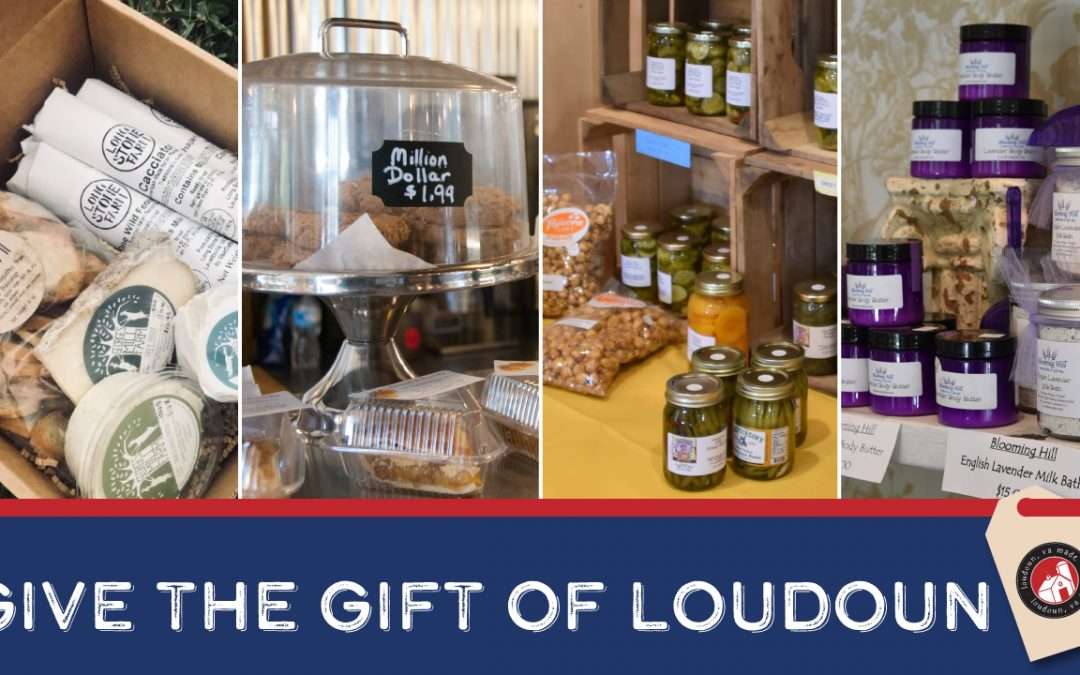 Give the Gift of Loudoun Farms to Clients and Employees