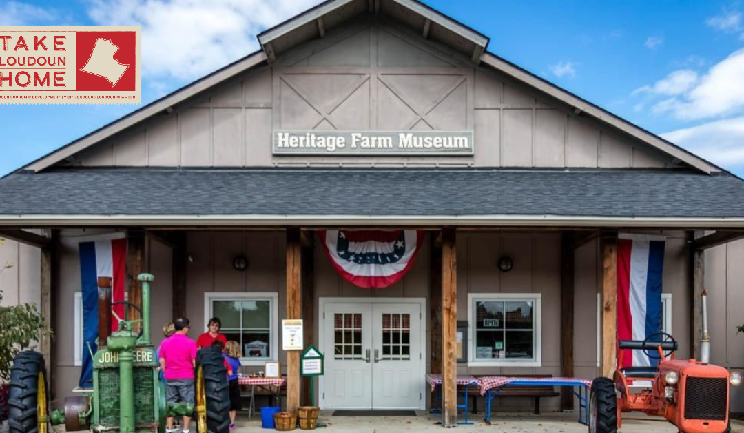 Local Museum Exhibits Community Spirit, Connecting Farmers to Shoppers