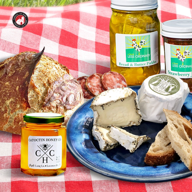 Celebrate National Picnic Month in Loudoun County!