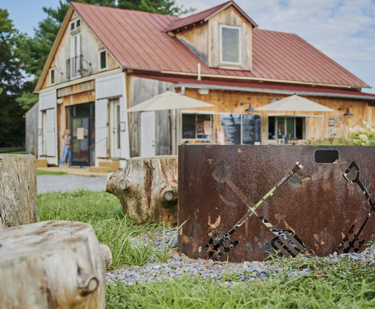 farm tourism logo