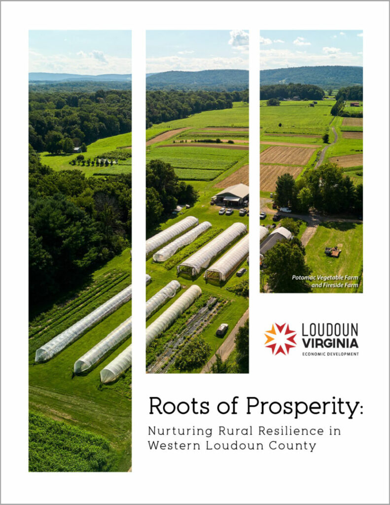 Roots of Prosperity nurturing rural resilience in Western Loudoun County
