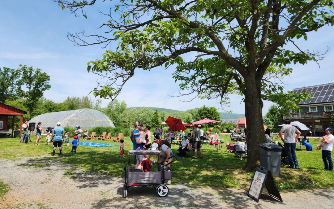Maximize Your Loudoun Spring Farm Tour Visit!